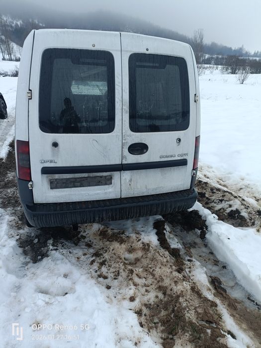Opel combo  1,3 cdti