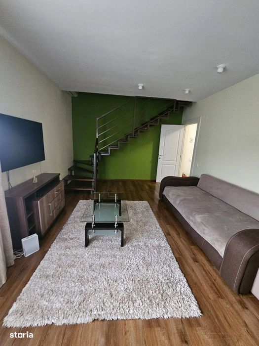 Zorilor - Strada Mircea Eliade - Apartament 2 camere separate -Parcare