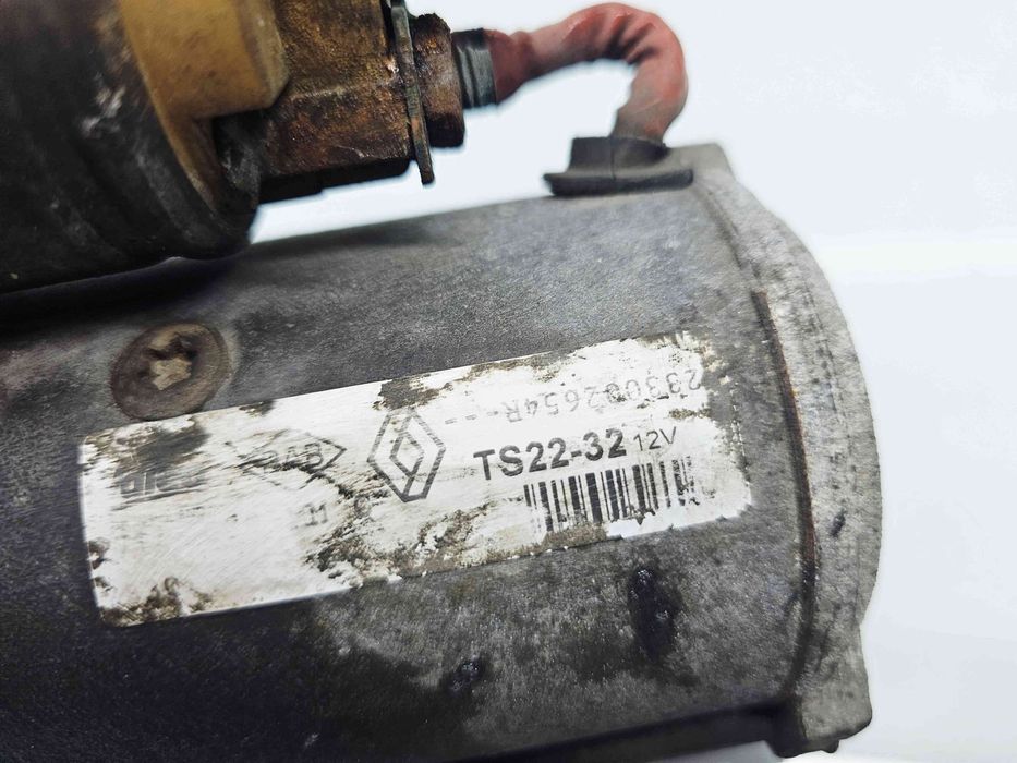 Electromotor 10 dinti  Renault Master III [Fabr 2009-2015] 233002654R