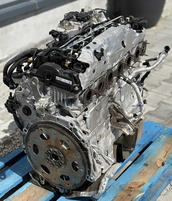 Двигател за БМВ B57D30B