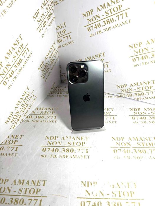 NDP Amanet Calea Mosilor 298 IPHONE 13 PRO ( 48783)