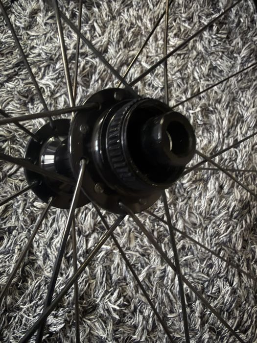 Jante DT Swiss R470DB