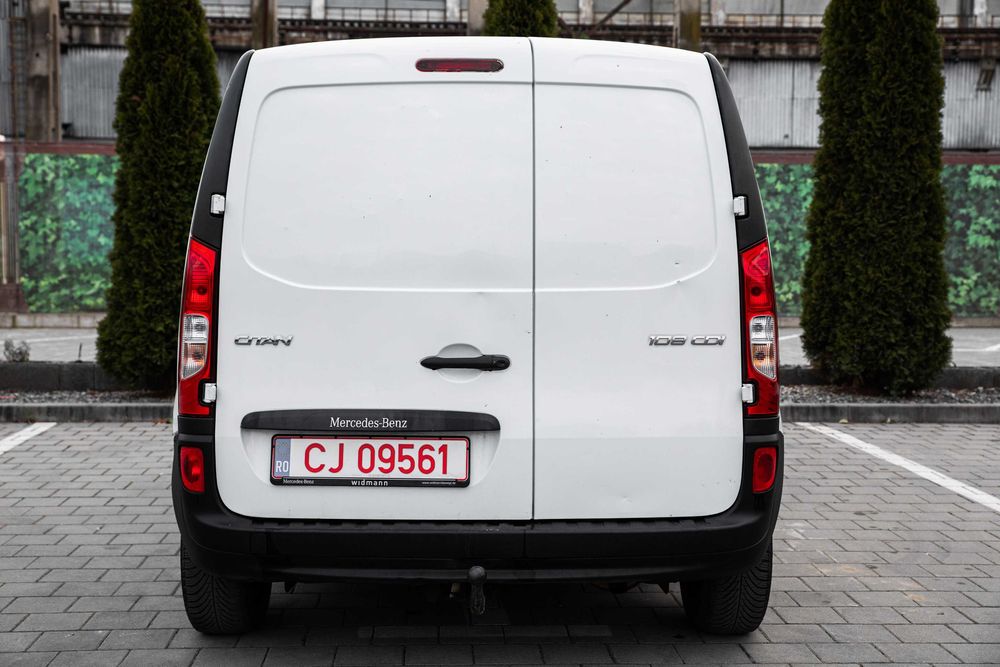 Mercedes Citan 2013 / 1.5 Diesel / NR Valabile / Import Germania