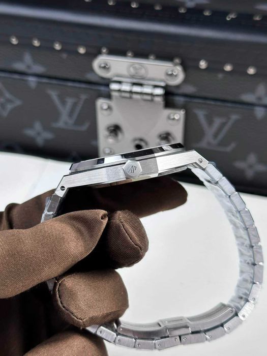 audemars piguet royal oak сребро/колекция