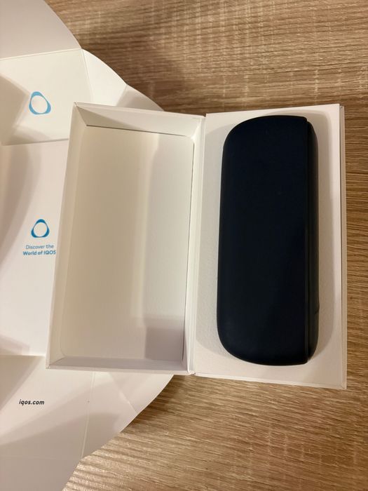 Iqos Iluma  Nou.