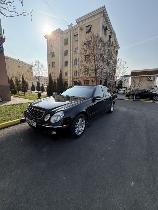 Mercedes benz 211 Clasik