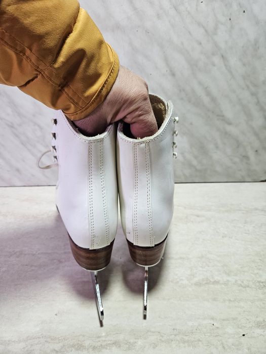 Patine 2055 gheata patinaj artistic  Riedell  marime 33-34 (21,5 cm)