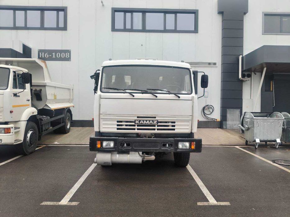 Камаз Самосвал 53229 6Х4 12м3 15тонн Новый