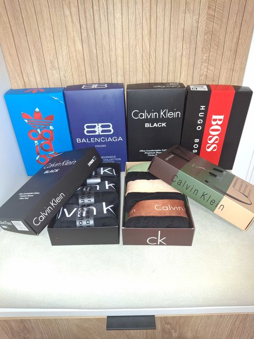 Боксери 3бр в пакет