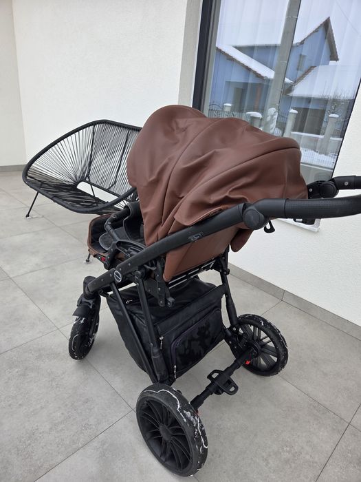 Carucior krausman 3 in 1