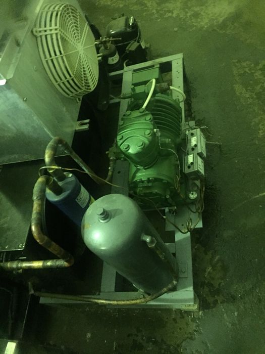 Agregat Frig Bitzer (Copeland Scroll,Tecumseh,Maneurop,Dorin)