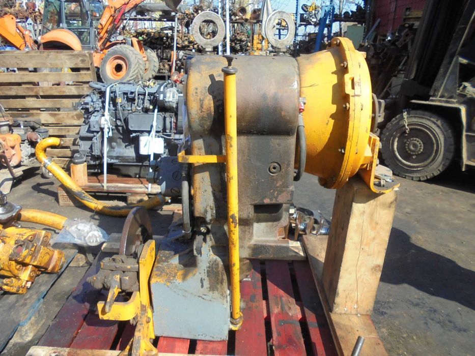 Cutie de viteza ZF 4WG-200 - Piese de schimb Hitachi