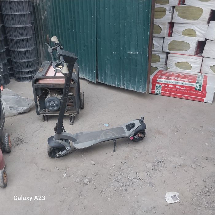 Сомакат електричество