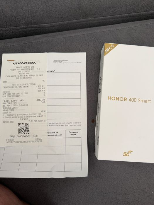 Honor 400 Smart - Samsung A16