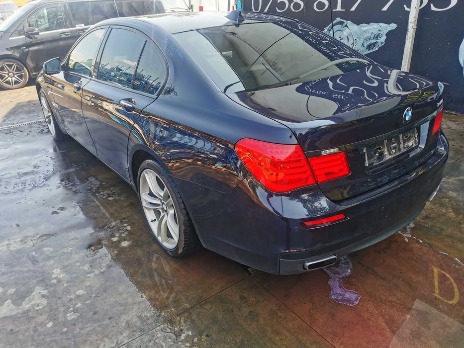DEZMEMBREZ BMW Seria 7 F01 F02 730d 740d 750d XD Bara Far Motor Cutie
