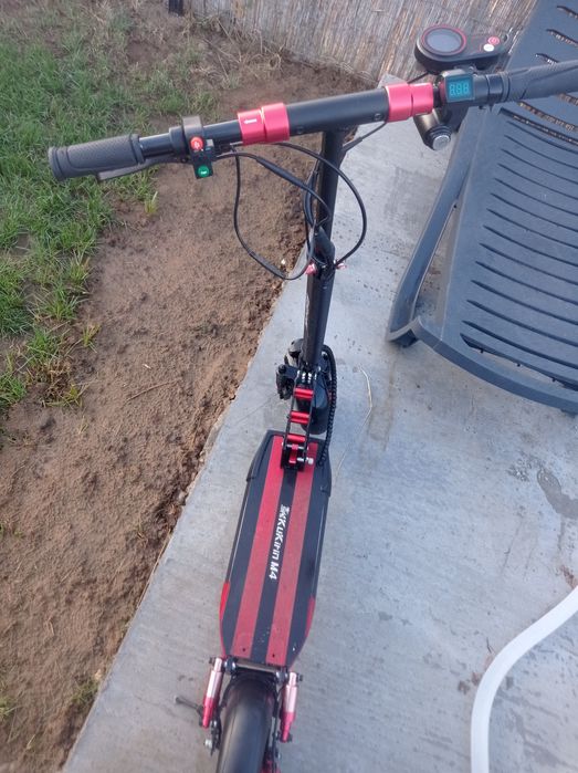 kukirin m4 stare perfecta de funcționare