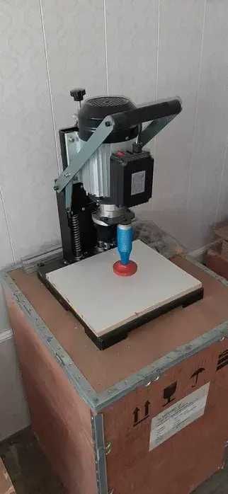 Сверлильный станок для присадки под петли и фурнитуру MZ73031 (Китай)