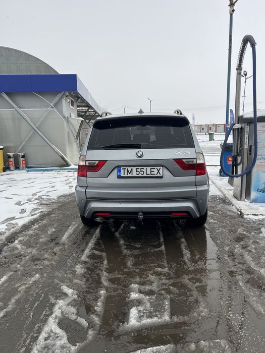 Bmw x3 an 2007 e83
