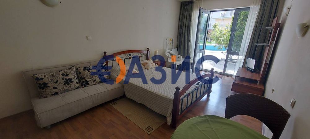 Студио в комплекс Блек Си Вю, Равда, България, 43 кв. м, 56000 евро #34219408