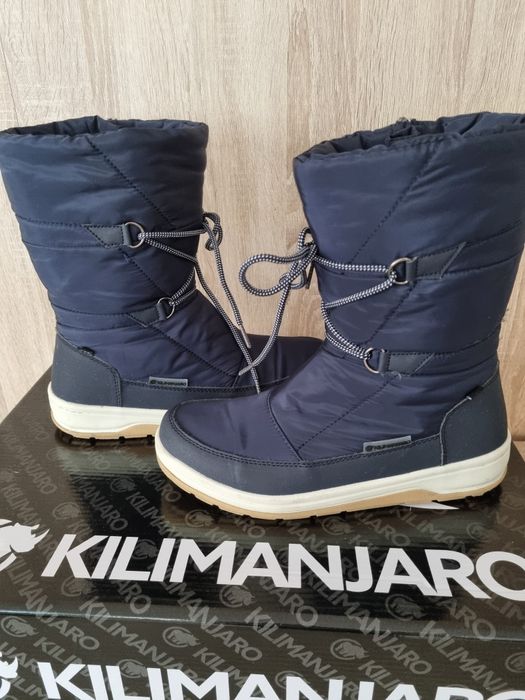 Ghete de iarna pentru femei Kilimanjaro M 39
Material Interior
Partea