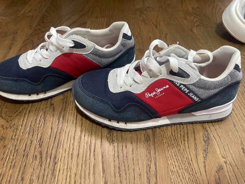 Adidasi baieti pepe jeans
