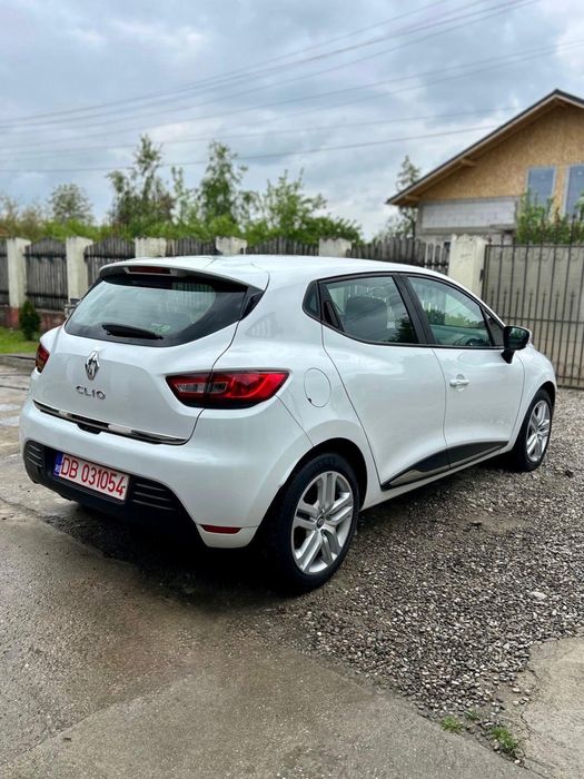 Renault Clio 2018 1.5 dCi Euro 6