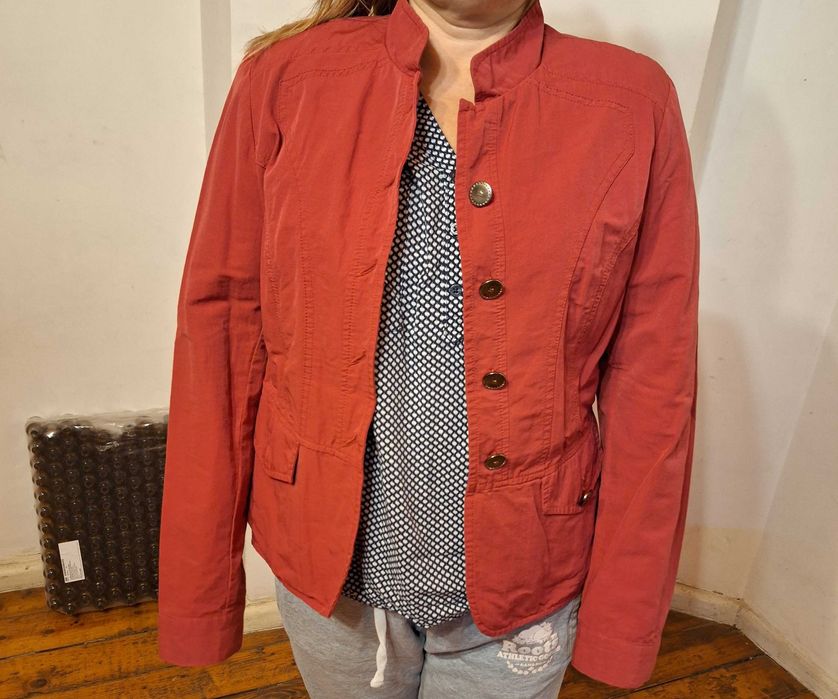 Дамско яке пролетно есенно Sure