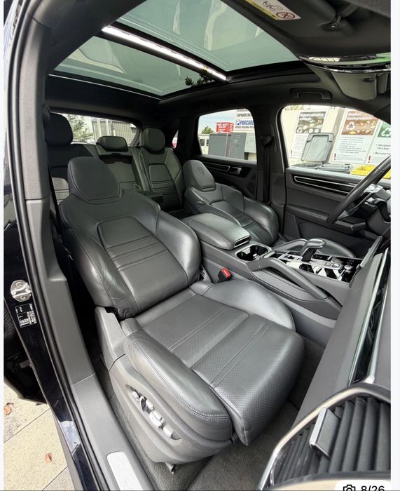 Porsche Cayenne S 440 CP