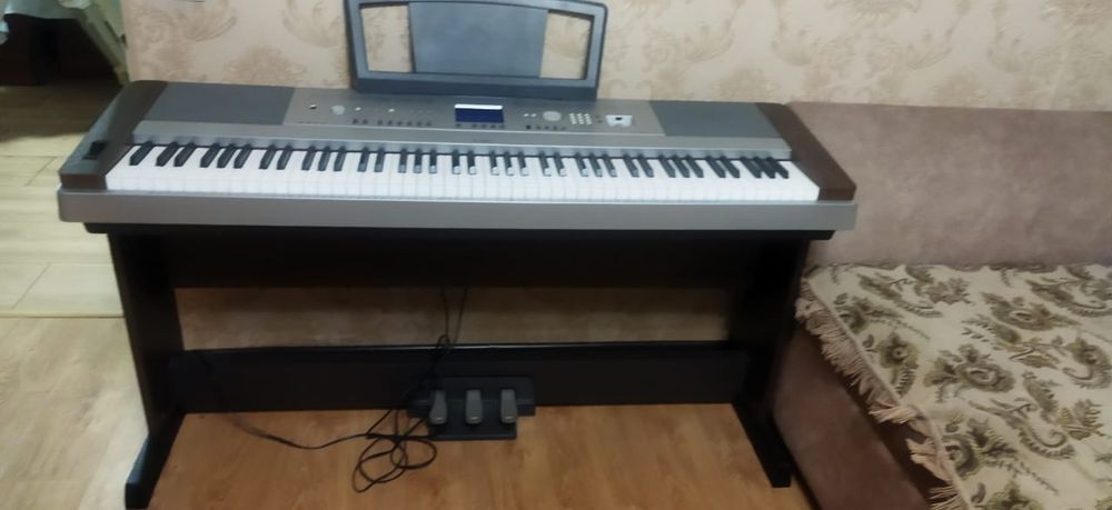 Ямаха пианино молоточковый