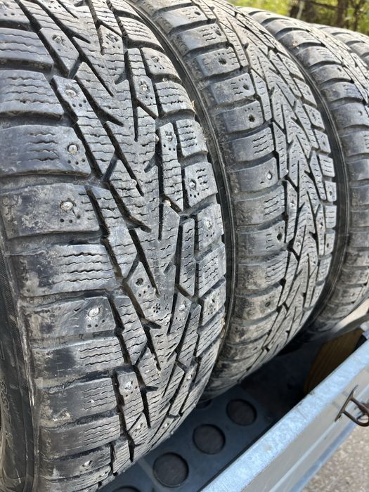 Резина зиняя 185-60r15