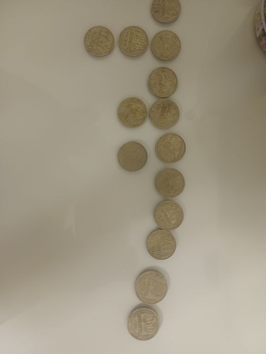 Советские монеты