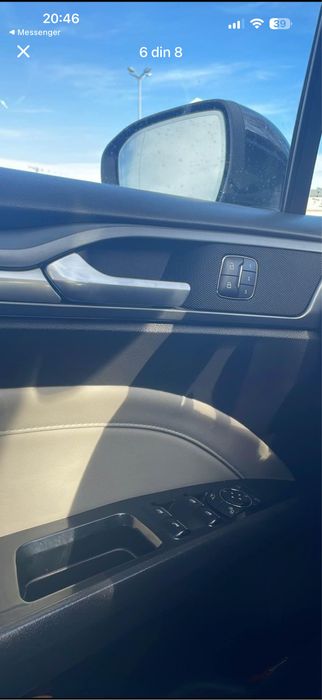 Schimb Ford Mondeo tdci MK5 2016, euro6  PowerShift;2 titanium fără adblu