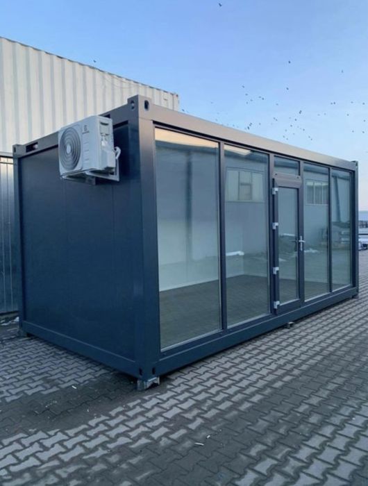 Container Birou 6,00x2,40