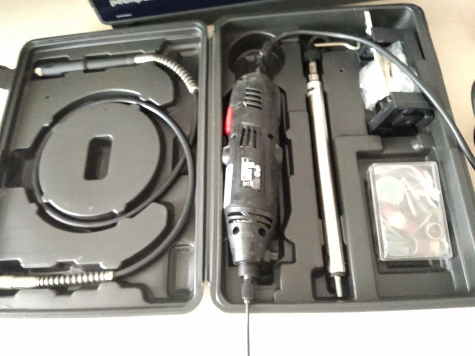 Мултифункционален уред за гравиране и шлифоване