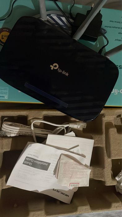 Router wi fi tp link