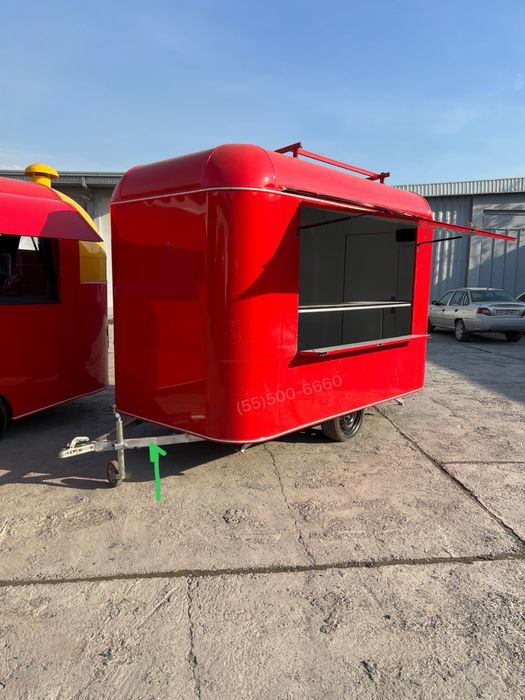 бизнес на колесах