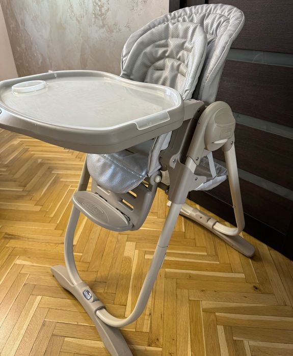 Столче за хранене Chicco polly magic 0m+