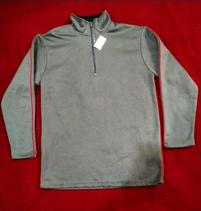 Из США, мужской флисовый свитшот бренда Gravel  Roads