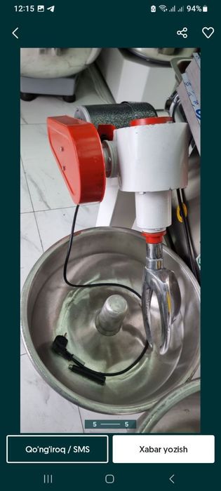 Meshalka mishalka eron Testomes Professional Arginali