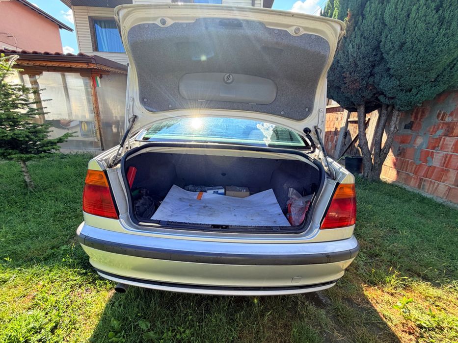 Продавам - BMW Е46