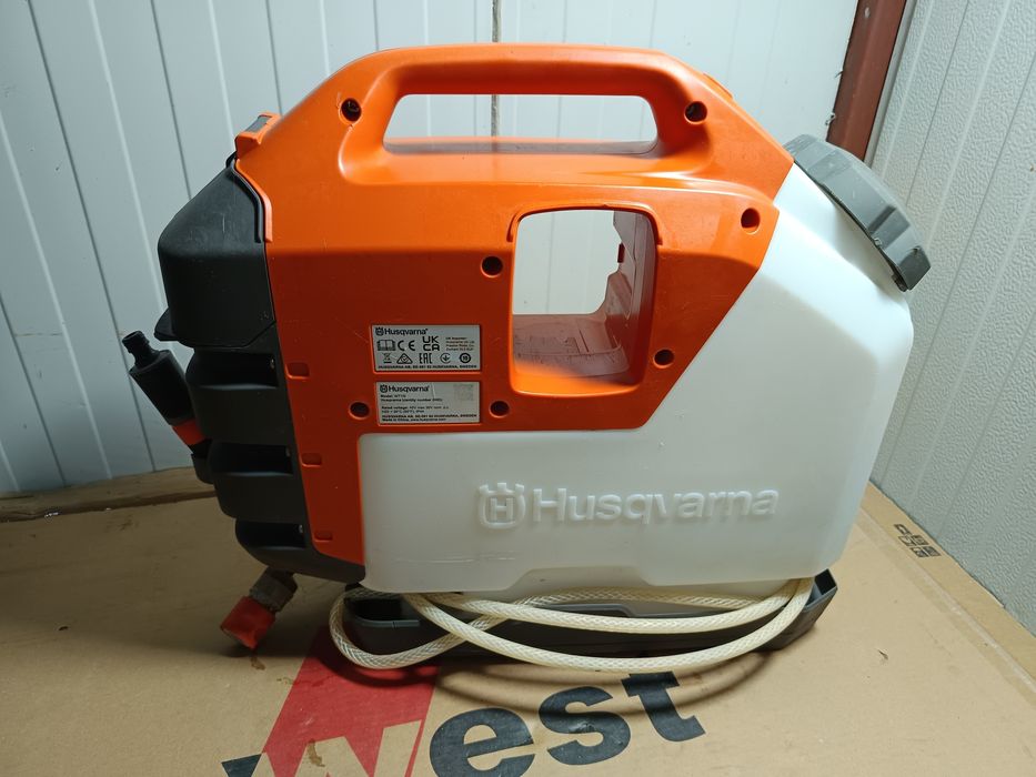 Mașina Husqvarna K540i pt debitat perete cărămidă beton metal etc