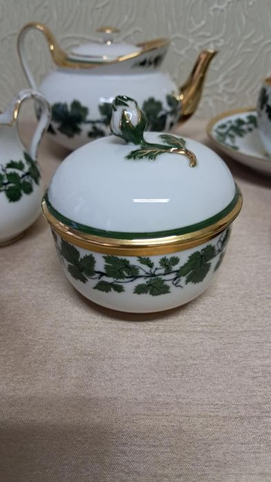 Порцеланов сервиз Meissen