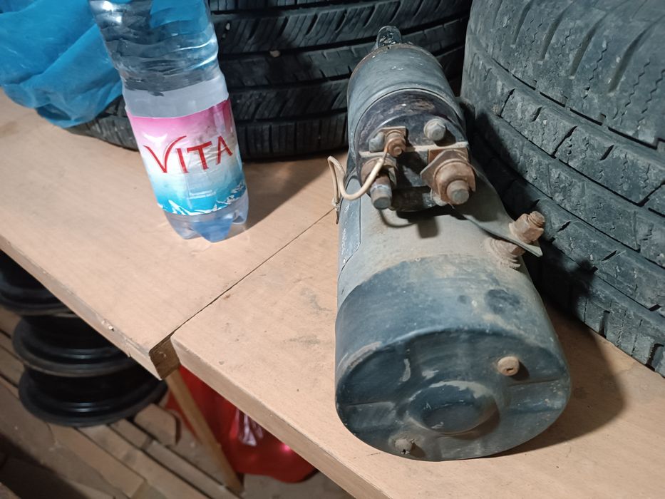 Продам стартер дизельный