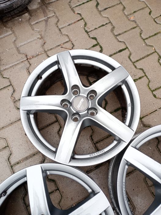 4 jante aliaj 5x130 R18 Touareg Q7 Porsche Cayenne