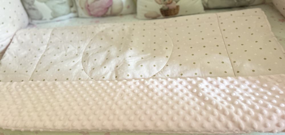 Комплект в кроватку