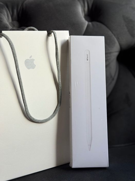 Stylus Apple Pencil Usb-C - *Nou Sigilat*