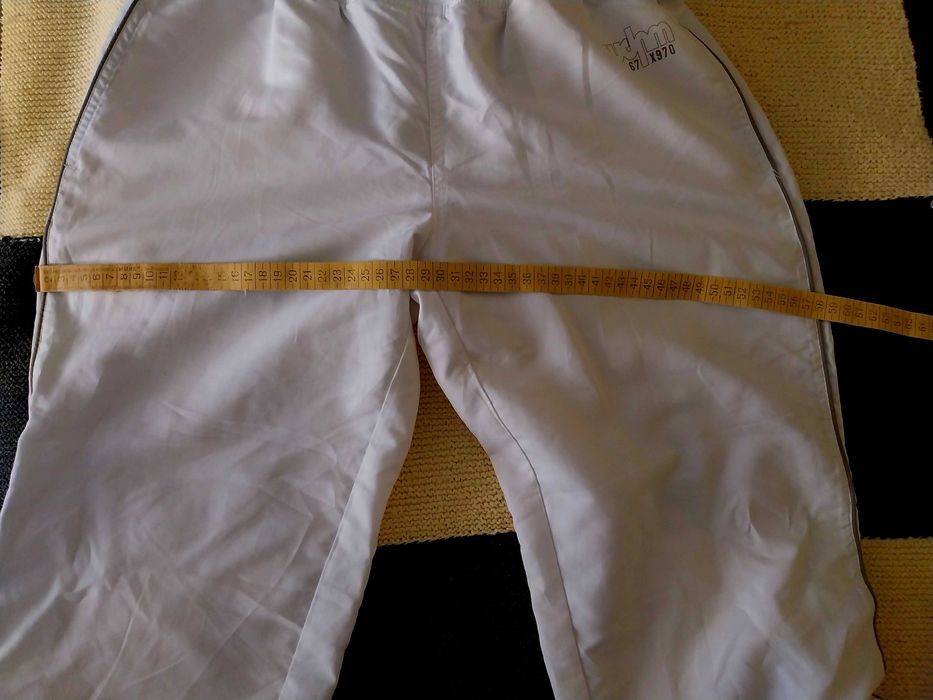 Летен панталон до под коляното