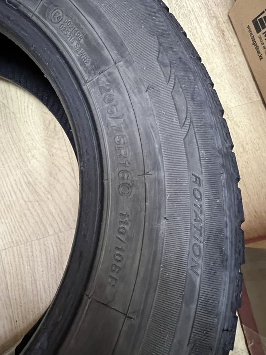 Продам зимнюю резину