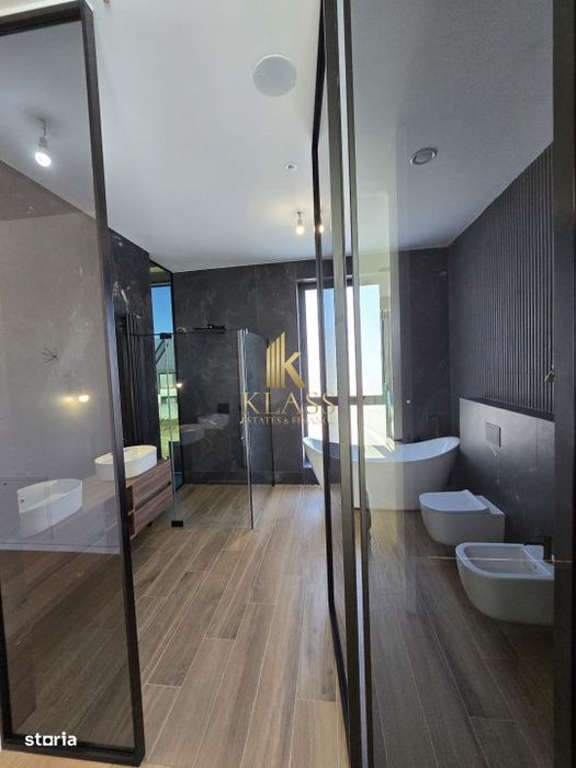 Vila Smart 4 camere deosebita Matei Millo de vanzare