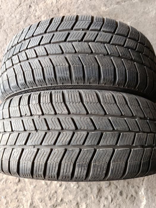 Зимни гуми -15цола -195/50-1бр.-35лв."BARUM"